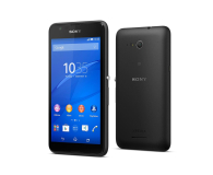 SONY E2003 XPERIA E4G Czarny - 231164 - zdjęcie 1